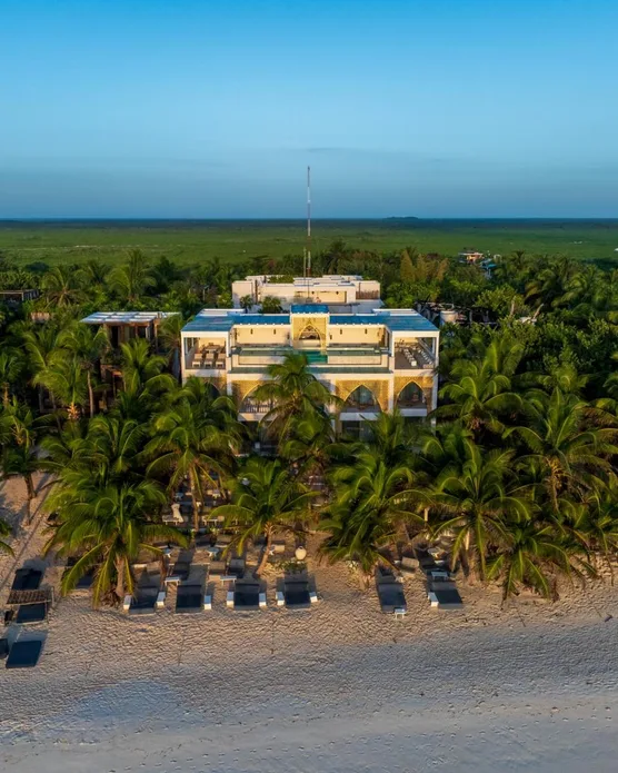 Sana Tulum Beachfront Boutique Hotel, photo 2