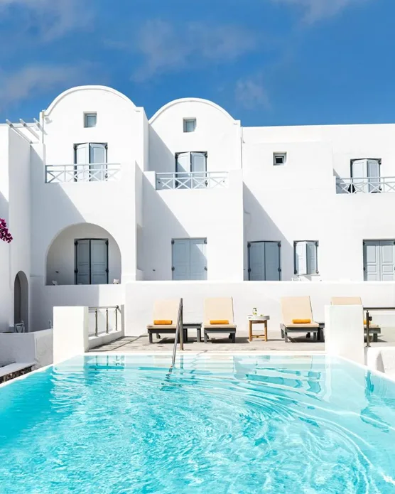 Santorini Kastelli Resort, photo 1
