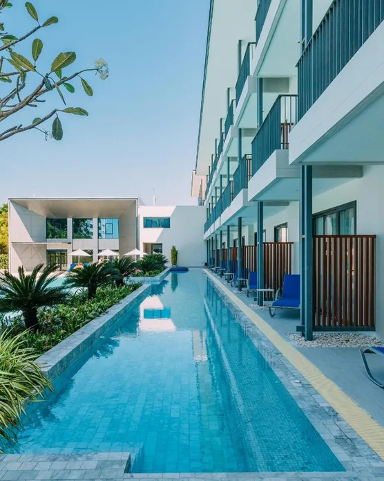 Seabed Grand Hotel Phuket, photo 4