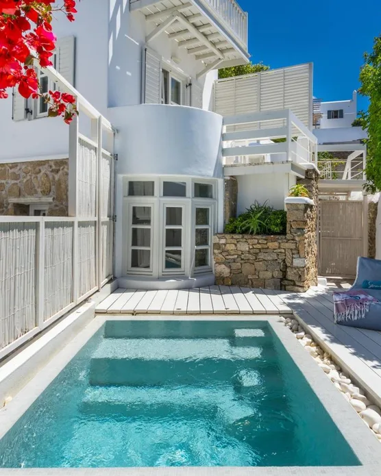 Semeli Hotel Mykonos, photo 6