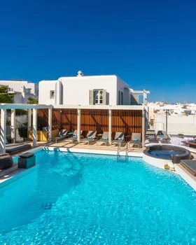 Semeli Hotel Mykonos