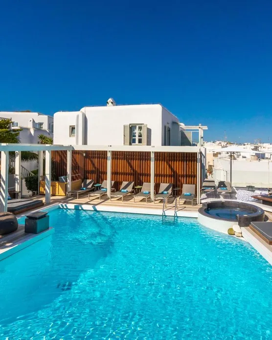 Semeli Hotel Mykonos, photo 1