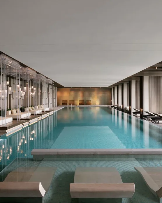 JW Marriott Marquis Hotel Shanghai Pudong, photo 1