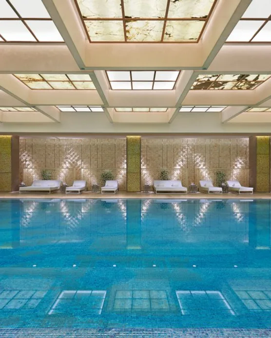 Mandarin Oriental Pudong, Shanghai, photo 1