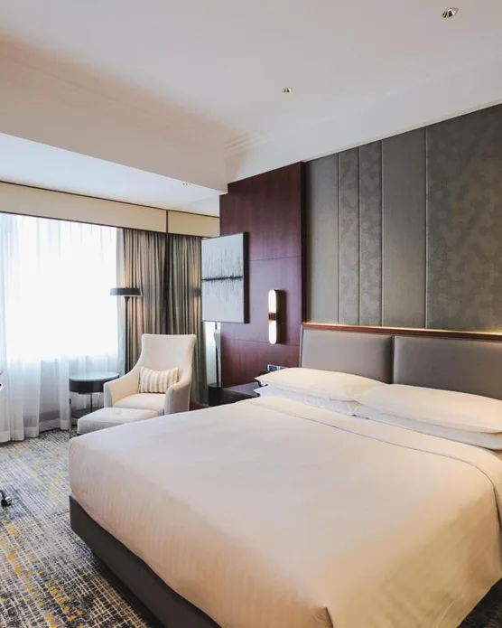 Shanghai Marriott Marquis City Centre, photo 5