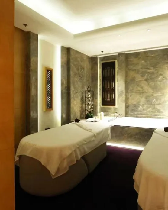 Shanghai Marriott Marquis City Centre, photo 9