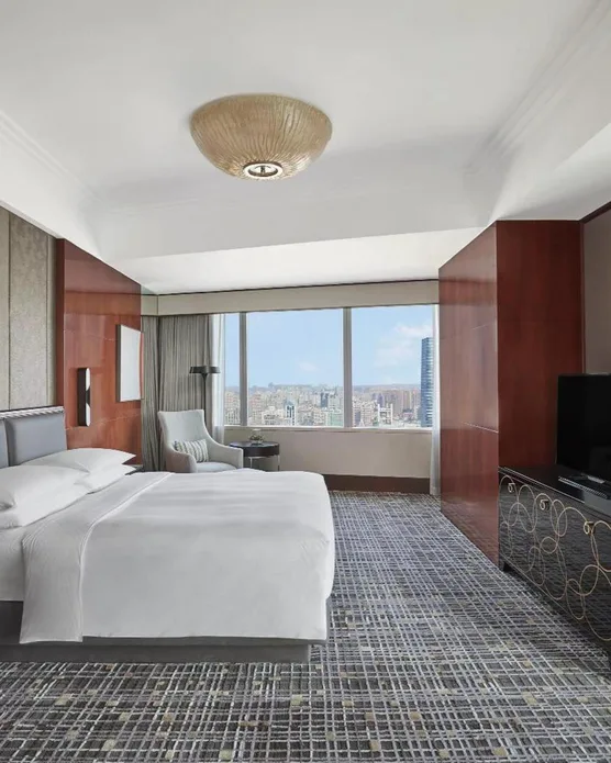 Shanghai Marriott Marquis City Centre, photo 2