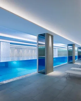 Radisson Blu Hotel, Shanghai Stadium