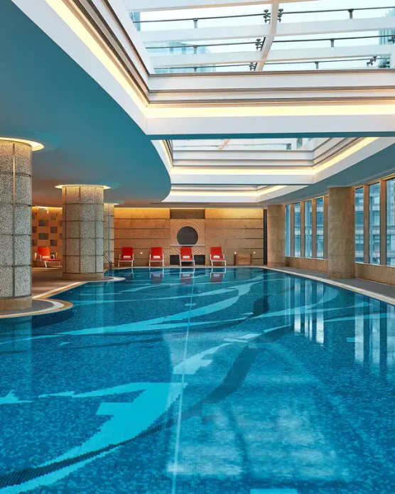 Shanghai Marriott Marquis City Centre, photo 1