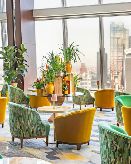 Shangri-La The Shard, London, photo 7
