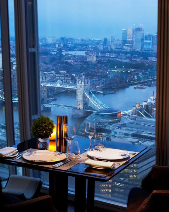 Shangri-La The Shard, London, photo 8