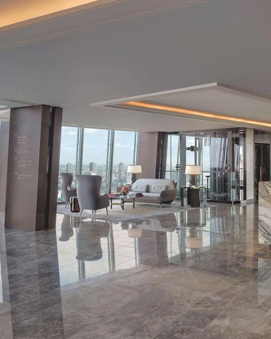 Shangri-La The Shard, London, photo 9