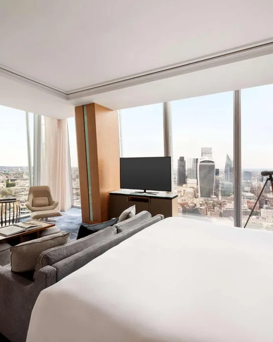 Shangri-La The Shard, London, photo 3