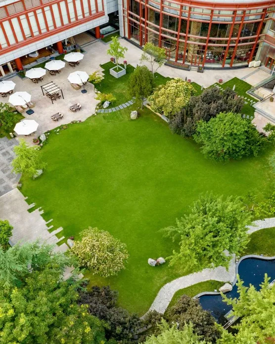 Shangri-La Xian, photo 3