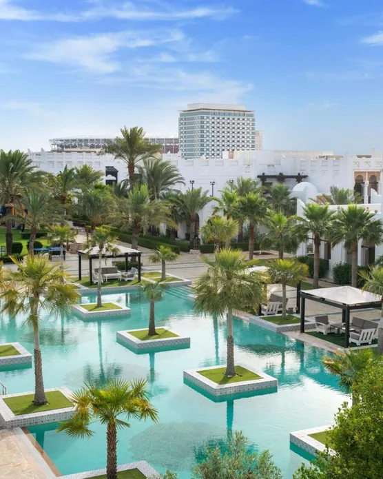 Sharq Village & Spa, a Ritz-Carlton Hotel, photo 1