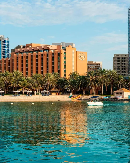 Sheraton Abu Dhabi, photo 4