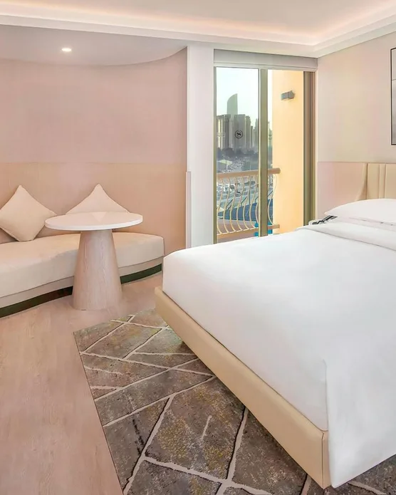 Sheraton Abu Dhabi, photo 8