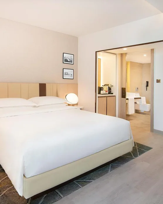 Sheraton Abu Dhabi, photo 2