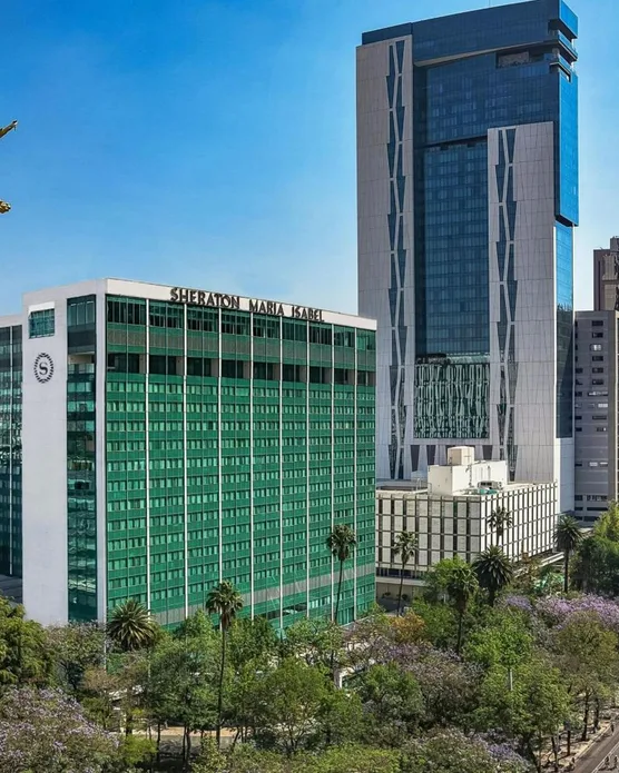 Sheraton Maria Isabel Mexico City Reforma, photo 2