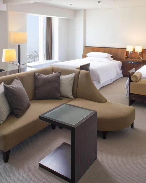 Sheraton Miyako Hotel Osaka, photo 4