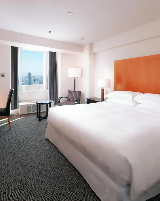 Sheraton Miyako Hotel Osaka, photo 5