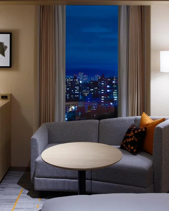 Sheraton Miyako Hotel Osaka, photo 6