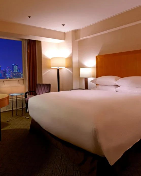 Sheraton Miyako Hotel Osaka, photo 8