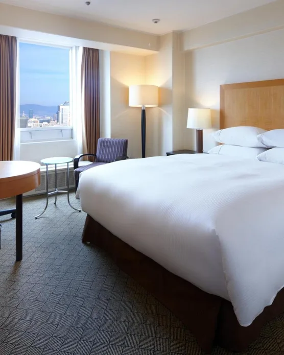 Sheraton Miyako Hotel Osaka, photo 9