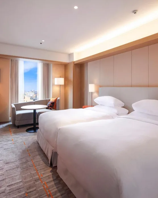 Sheraton Miyako Hotel Osaka, photo 2