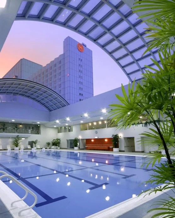 Sheraton Miyako Hotel Osaka, photo 1