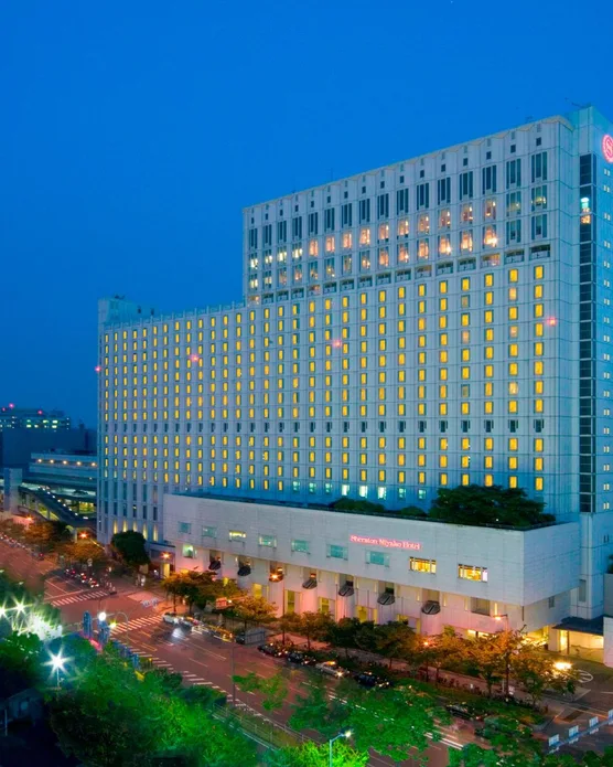 Sheraton Miyako Hotel Osaka, photo 3
