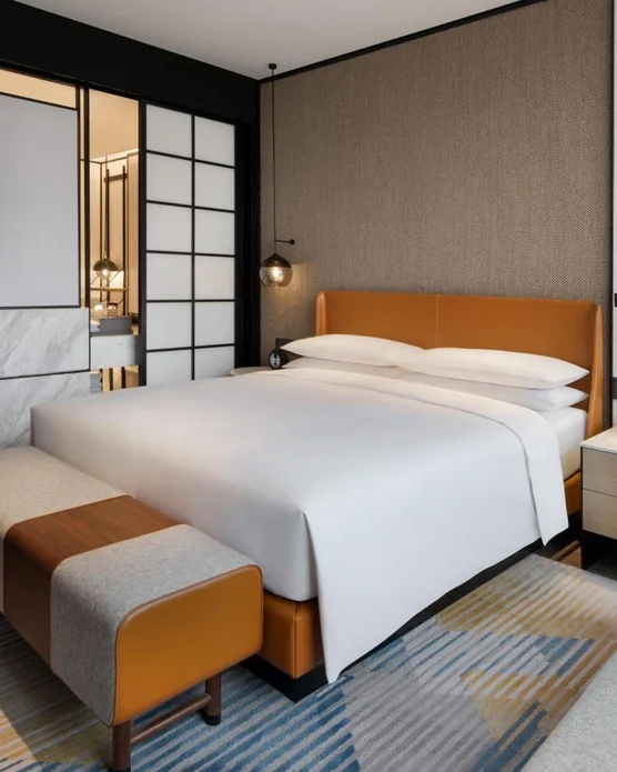 Sheraton Xi'an Chanba, photo 10