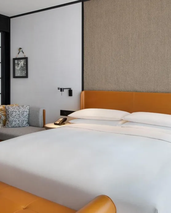 Sheraton Xi'an Chanba, photo 4