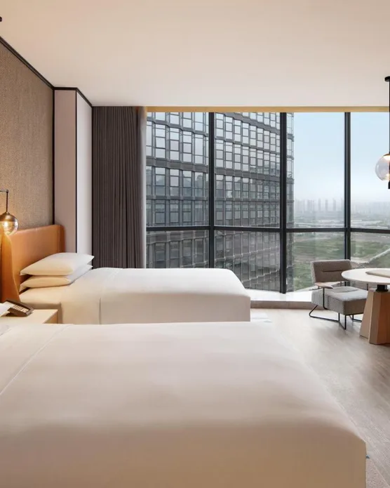 Sheraton Xi'an Chanba, photo 5