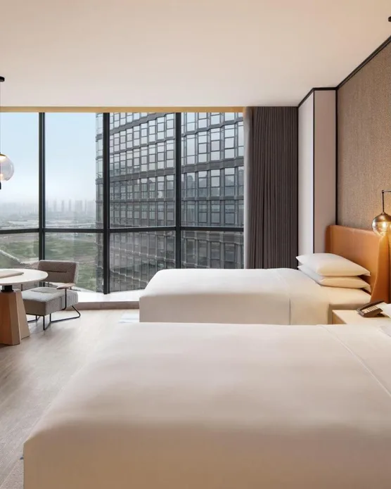 Sheraton Xi'an Chanba, photo 6