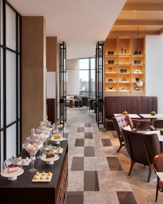 Sheraton Xi'an Chanba, photo 3