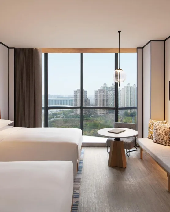 Sheraton Xi'an Chanba, photo 2