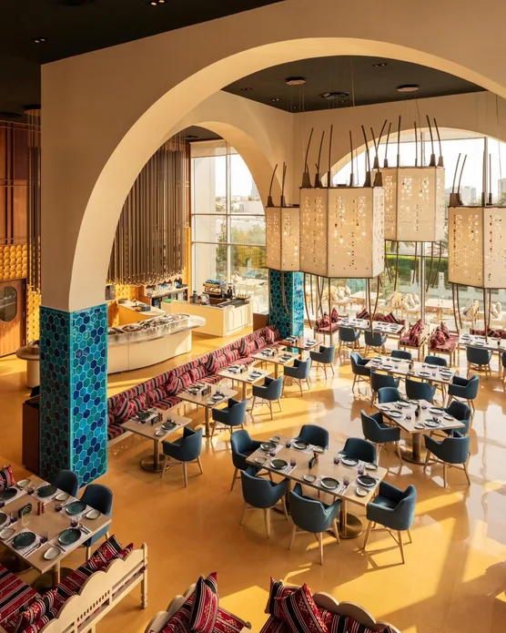 SHIRVAN Hotel City Yard Jeddah, photo 4