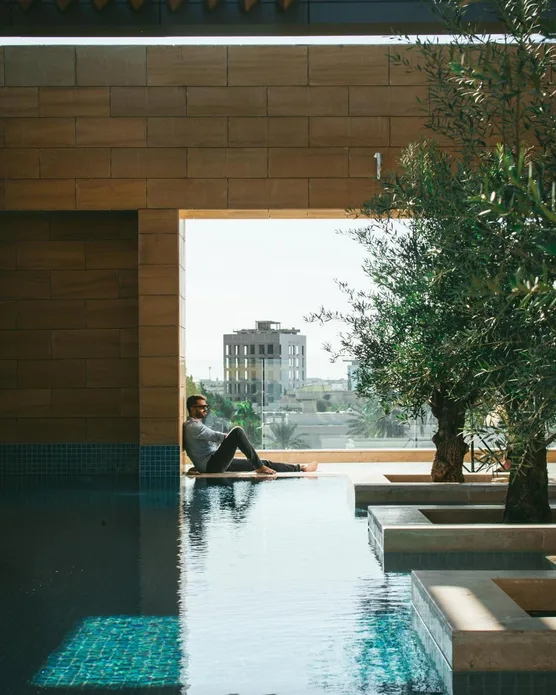 SHIRVAN Hotel City Yard Jeddah, photo 7