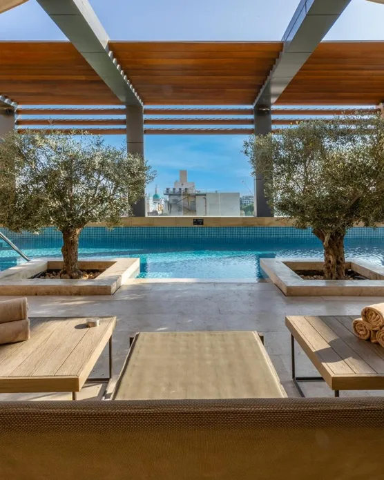 SHIRVAN Hotel City Yard Jeddah, photo 9