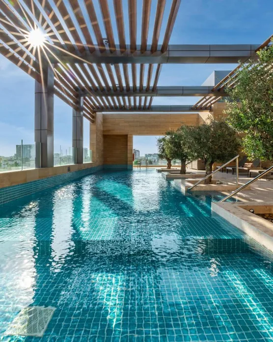 SHIRVAN Hotel City Yard Jeddah, photo 1