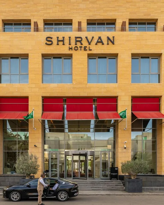 SHIRVAN Hotel City Yard Jeddah, photo 2