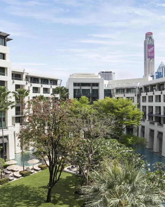 Siam Kempinski Hotel Bangkok, photo 2