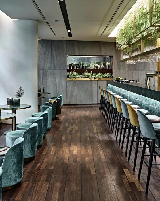 SIDE, Hamburg, a Member of Design Hotels, photo 6