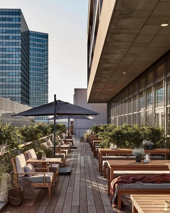 SIDE, Hamburg, a Member of Design Hotels, photo 3