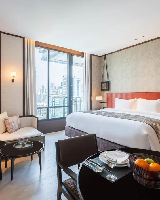 SILQ Hotel & Residence, photo 4