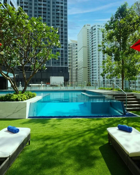 SILQ Hotel & Residence, photo 5