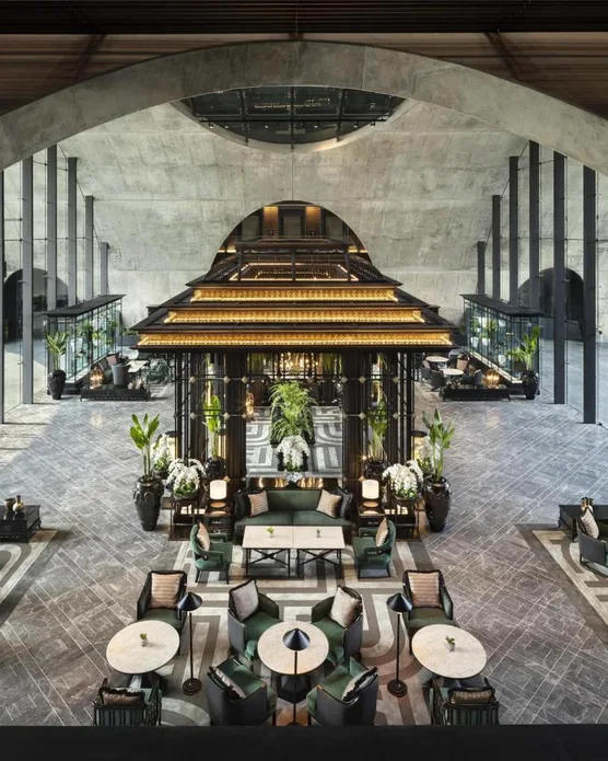 Sindhorn Kempinski, photo 3