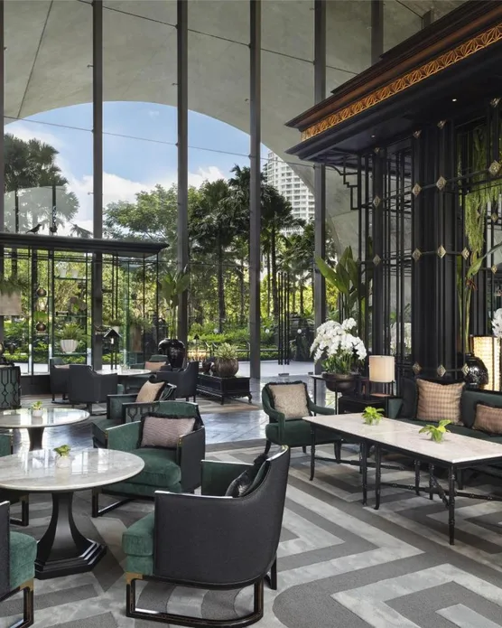 Sindhorn Kempinski, photo 4