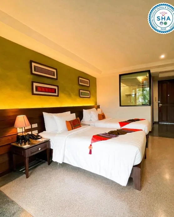 Smile Lanna Hôtel (Smile Lanna Hotel), photo 4